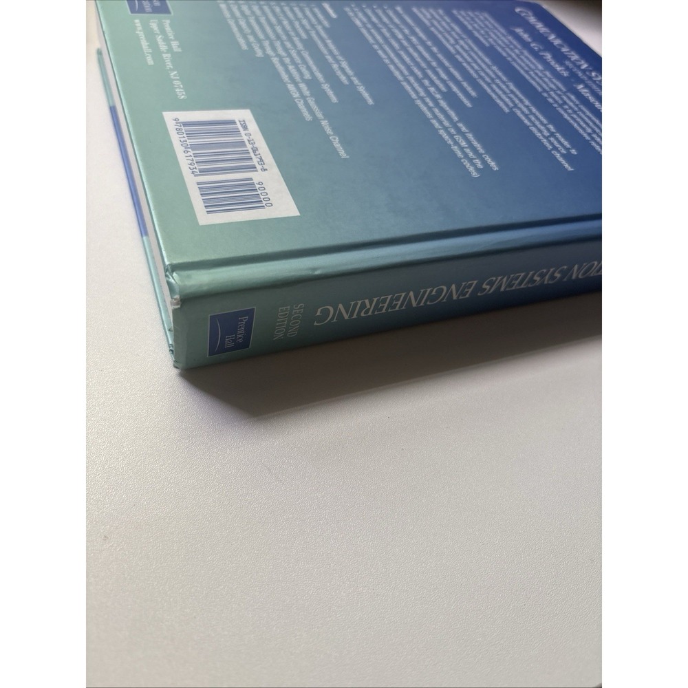 Communication Systems Engineering (2nd Edition) - Picture 5 of 7